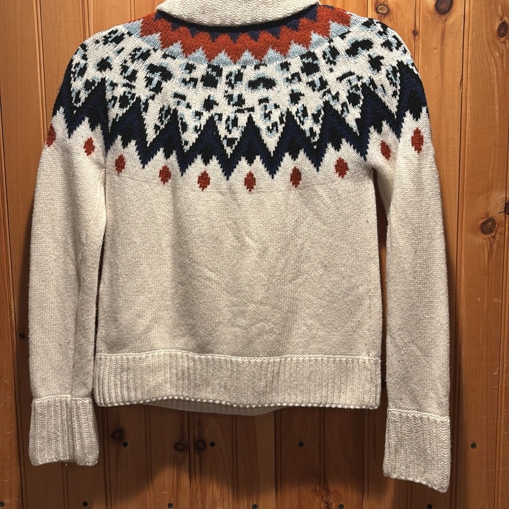 Veronica Beard Turtle Neck Sweater - image 6